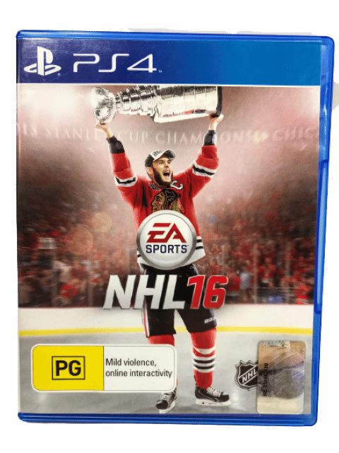 NHL 16 (PS4) NEW Appleby Games
