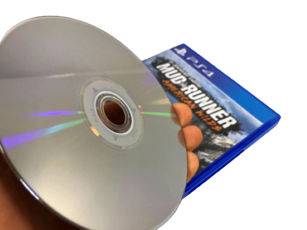 Spintires Mudrunner: American Wilds (PS4) - Image 2