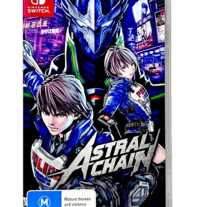 Astral Chain (Nintendo Switch)