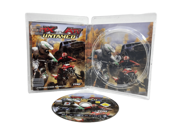 MX vs ATV Untamed (PS3) *MINT COMPLETE* - Image 7