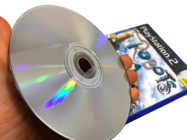 ROBOTS The Video Game (PS2) *COMPLETE* - Image 2