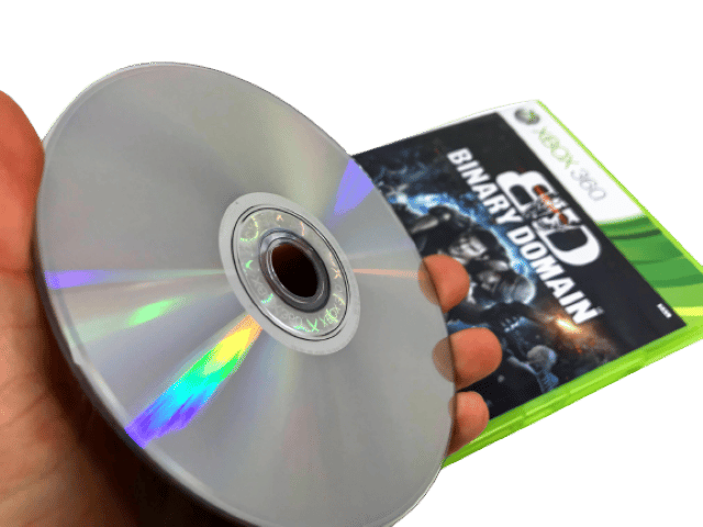 BINARY DOMAIN (XBox 360) - Image 7