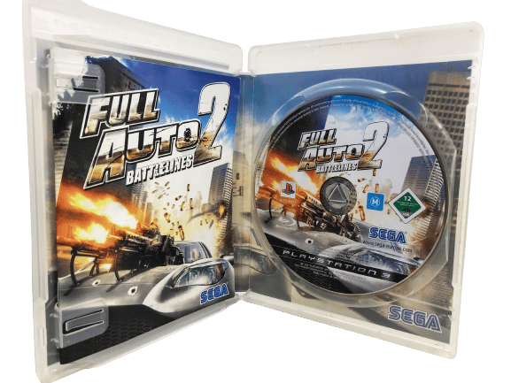 Full Auto 2: Battlelines (PS3) *COMPLETE* - Image 6
