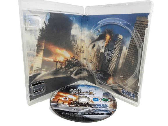 Full Auto 2: Battlelines (PS3) *COMPLETE* - Image 7