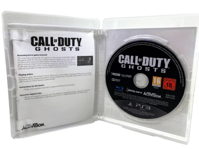 Call of Duty GHOSTS (PS3) *COMPLETE* - Image 7