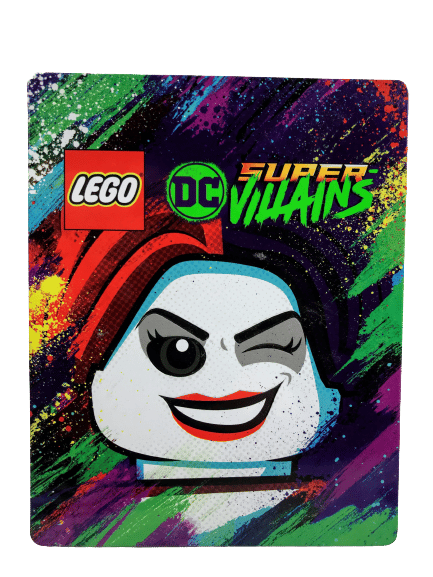 Lego DC Super Villains (PS4) *STEEL EDITION - BOXED* - Image 15