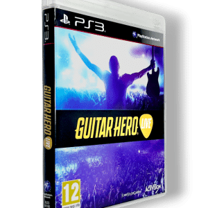 Guitar Hero Live