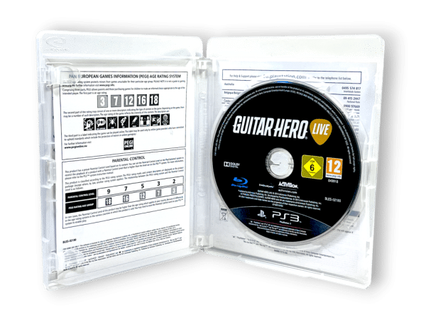 Guitar Hero Live