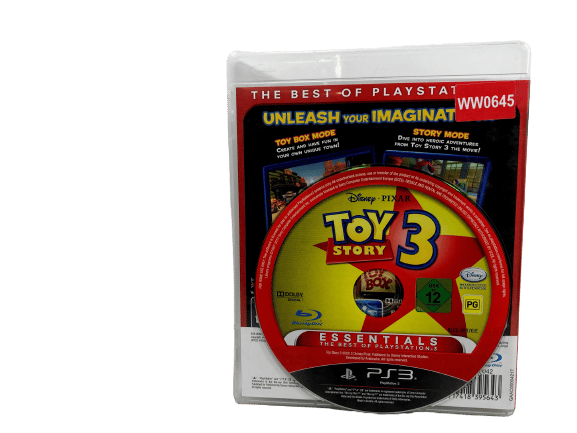 Disney Pixar Toy Story 3 (PS3) - Image 6