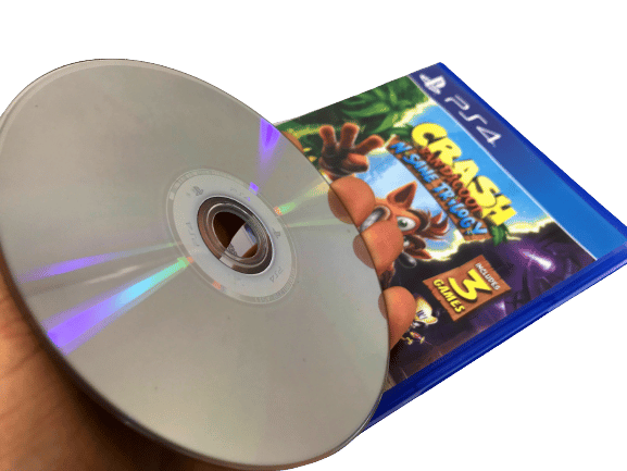 Crash Bandicoot: N-Sane Trilogy (N.Sane Trilogy) PS4 - Image 4