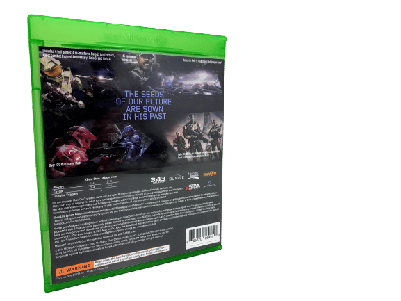 Halo: The Master Chief Collection (Xbox One) *MINT COMPLETE* - Image 17