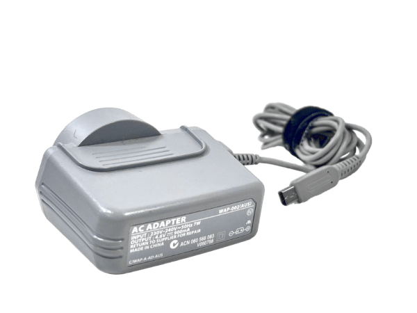 Genuine Nintendo 3DS Charger
