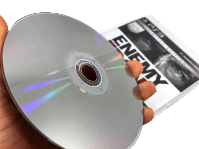 ENEMY FRONT (PS3) *COMPLETE, DISC MINT* - Image 4