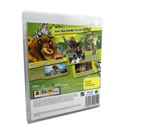 Madagascar Escape 2 Africa (Madagascar 2) PS3 *EXCELLENT & COMPLETE* - Image 5