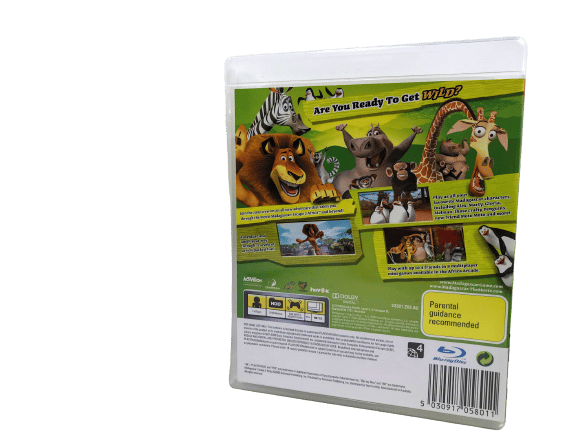 Madagascar Escape 2 Africa (Madagascar 2) PS3 *EXCELLENT & COMPLETE* - Image 6