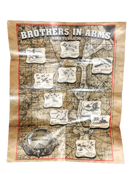 Brothers in Arms: Road to Hill 30 (PS2) ORIGINAL PRINT *MINT COMPLETE* - Image 12