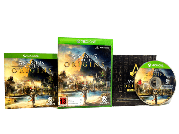 Assassin's Creed Origins (XBox One)