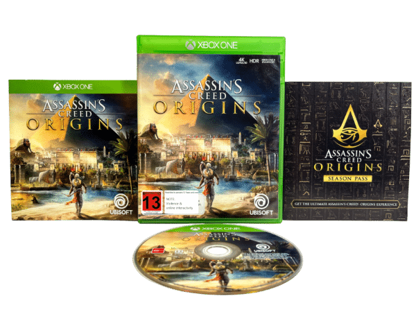 Assassin's Creed Origins (XBox One)