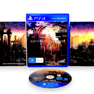 NATURAL DOCTRINE PS4