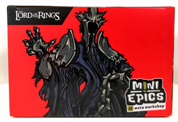 WETA LOTR Miniature Statue - The Witch-king - Image 13