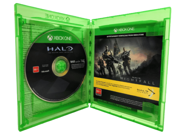Halo: The Master Chief Collection (Xbox One) *MINT COMPLETE* - Image 8