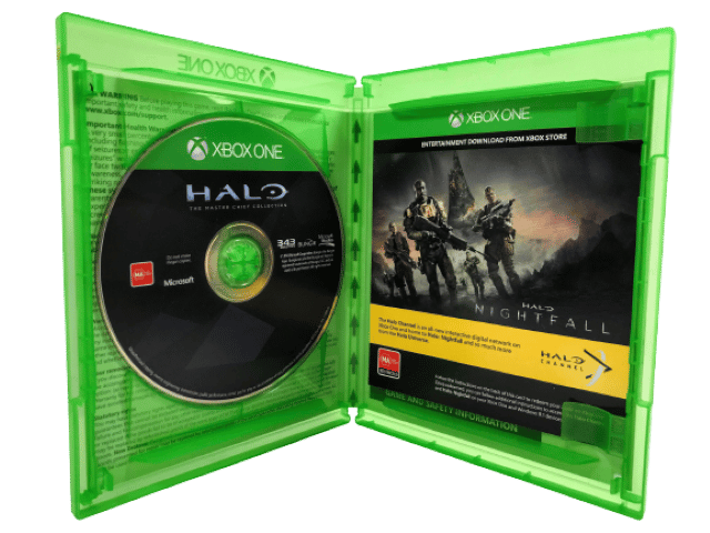 Halo: The Master Chief Collection (Xbox One) *MINT COMPLETE* - Image 15