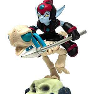 Skylanders Giants Figurine: FRIGHT RIDER