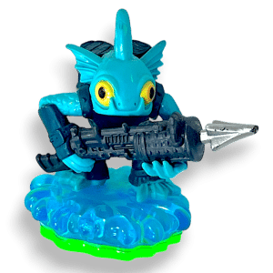 Skylanders Spyro's Adventure: GILL GRUNT