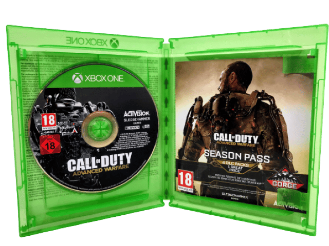 Call of Duty Advanced Warfare (Xbox One) *MINT COMPLETE* - Image 8