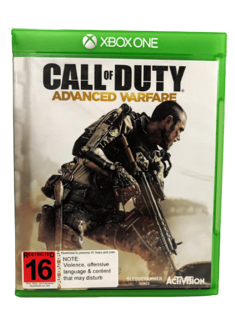 Call of Duty Advanced Warfare (Xbox One) *MINT COMPLETE* - Image 7