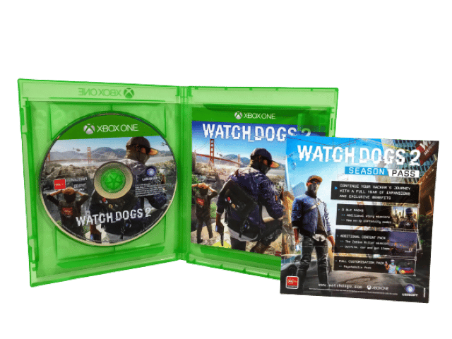 Watch Dogs 2 (WatchDogs 2) XBox One *MINT COMPLETE* - Image 7