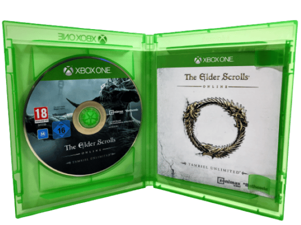 The Elder Scrolls Online: Tamriel Unlimited (XBox One) *MINT COMPLETE* - Image 11