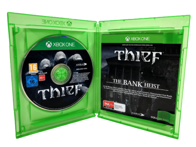 THIEF (Xbox One) *MINT COMPLETE* - Image 5