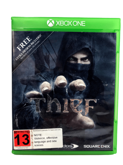 THIEF (Xbox One) *MINT COMPLETE* - Image 2