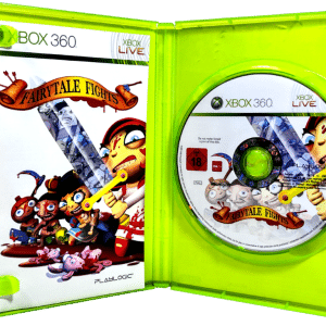Fairytale Fights Xbox 360