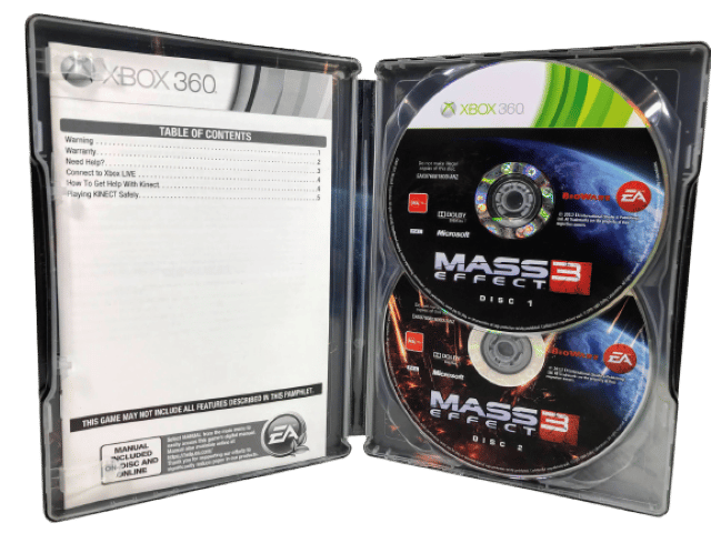 Mass Effect 3 STEEL COLLECTOR'S EDITION - Image 4