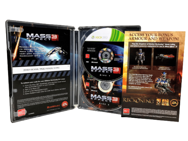 Mass Effect 3 STEEL COLLECTOR'S EDITION - Image 2