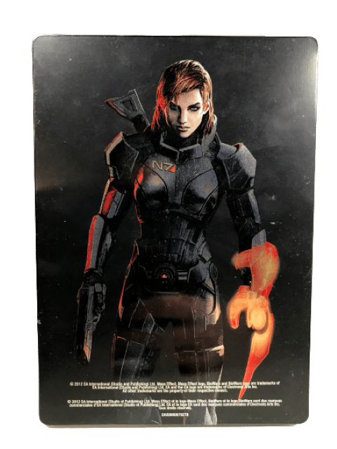 Mass Effect 3 STEEL COLLECTOR'S EDITION - Image 3