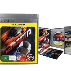 Need for Speed HOT PURSUIT PS3 game