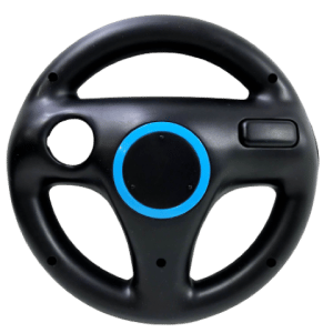 Mario Kart (MarioKart) RACING WHEEL for Wii