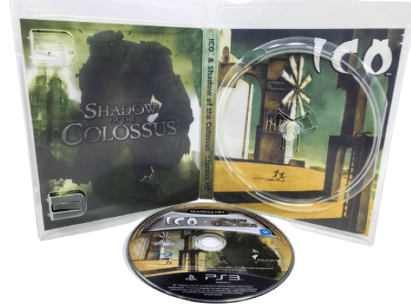 The ICO and Shadow of the Colossus Collection (PS3) *COMPLETE* - Image 9