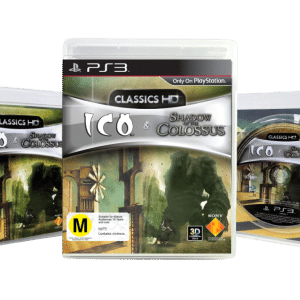 ICO & Shadow of the Colossus Collection PS3
