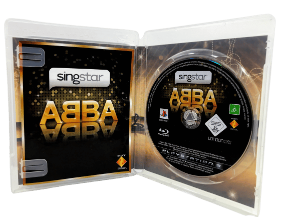 SingStar ABBA (PS3) *MINT COMPLETE* - Image 6