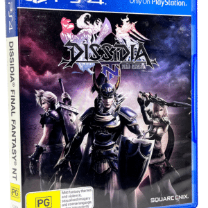 Dissidia Final Fantasy NT (PS4)