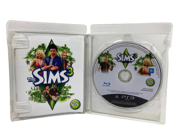 The SIMS 3 (PS3) *MINT COMPLETE* - Image 11