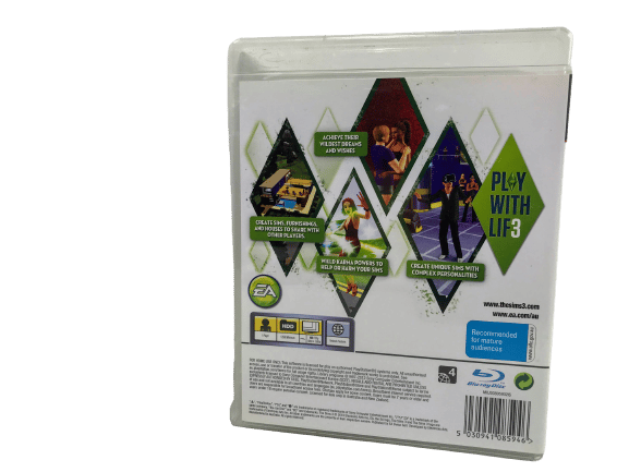 The SIMS 3 (PS3) *MINT COMPLETE* - Image 15