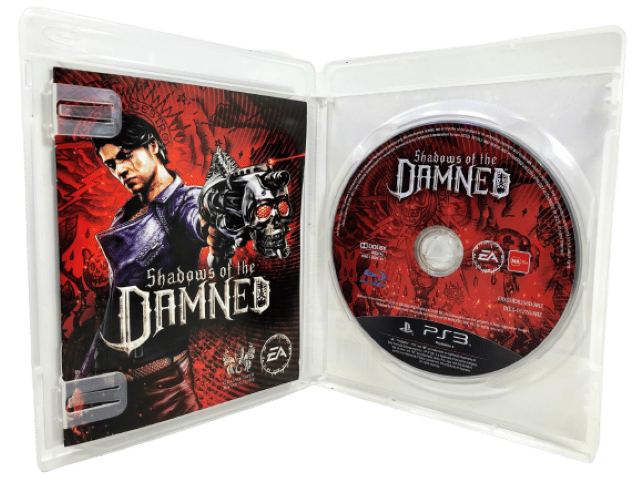 Shadows of the Damned (PS3) *MINT COLLECTOR'S* - Image 3