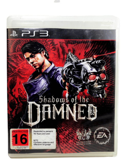 Shadows of the Damned (PS3) *MINT COLLECTOR'S* - Image 2