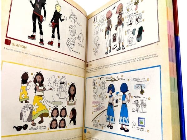 Pokemon Sun and Pokemon Moon: Official Guide HARDCOVER COLLECTOR'S EDITION - Image 12