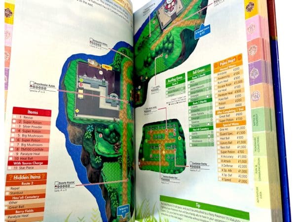 Pokemon Sun and Pokemon Moon: Official Guide HARDCOVER COLLECTOR'S EDITION - Image 13